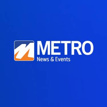 Metro News and Events Author Logo