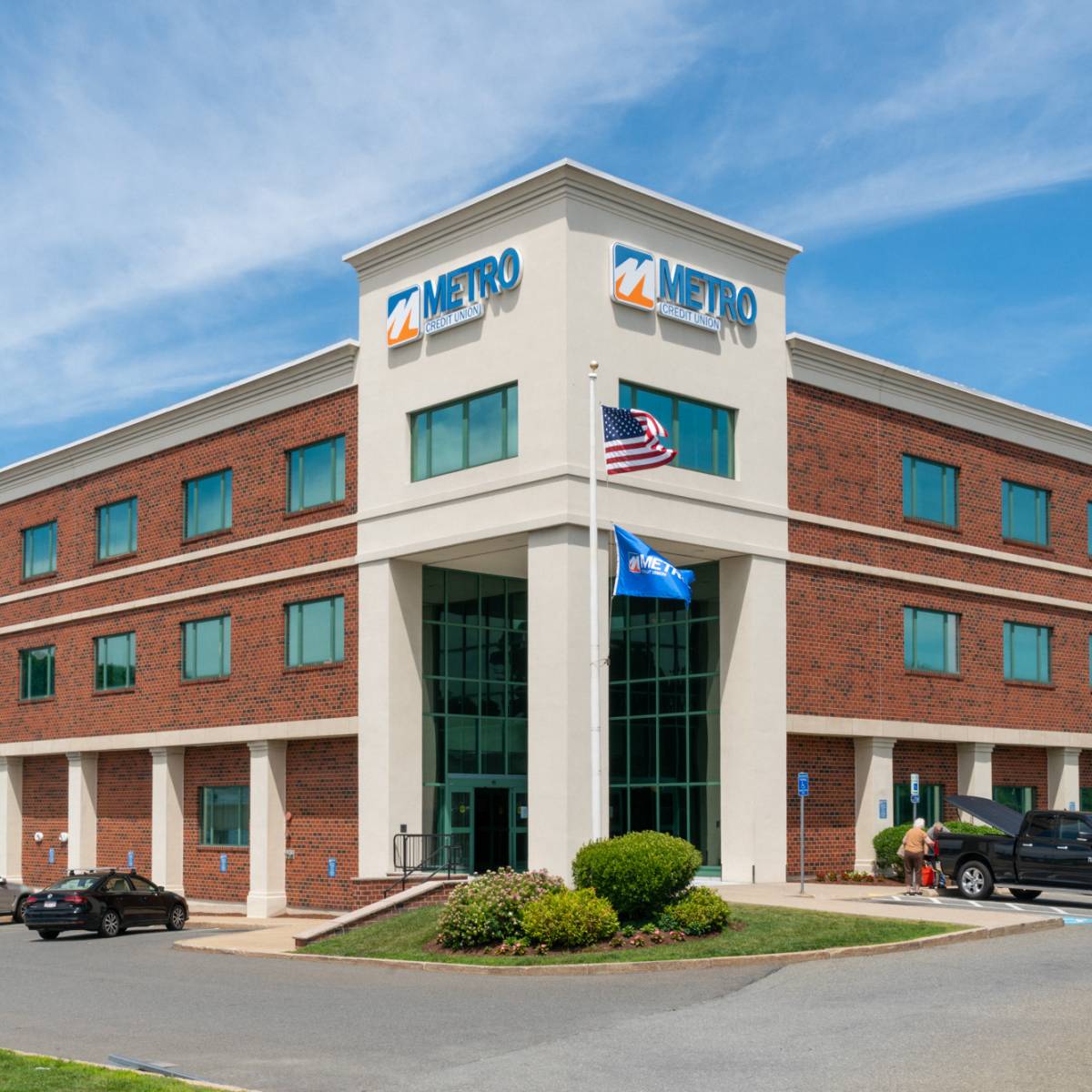 Metro Credit Union | Chelsea - Main Office