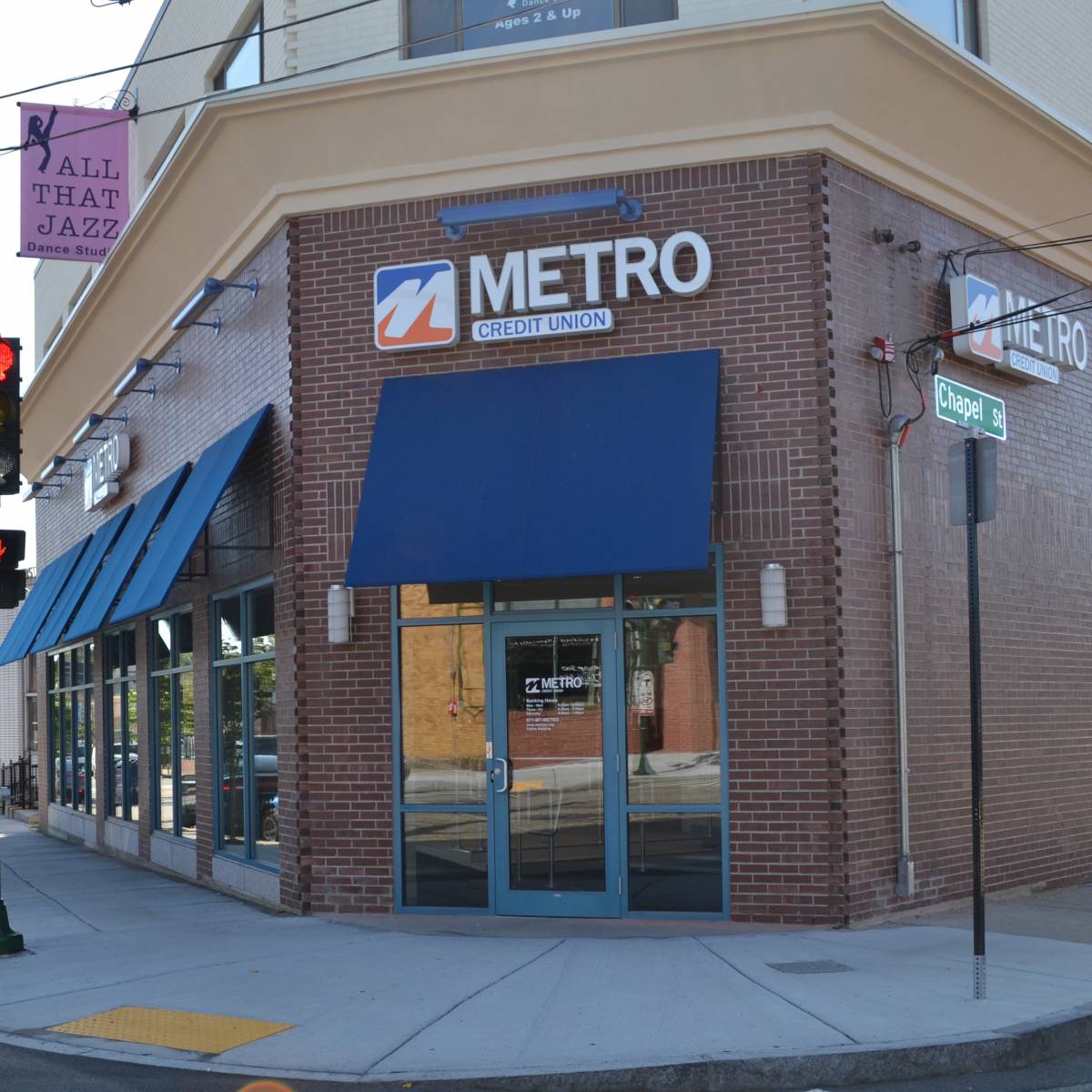 Metro Credit Union | Newton