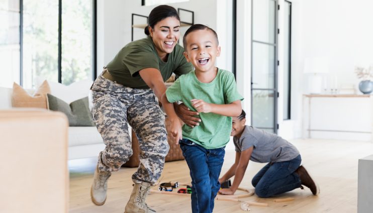 Military Family