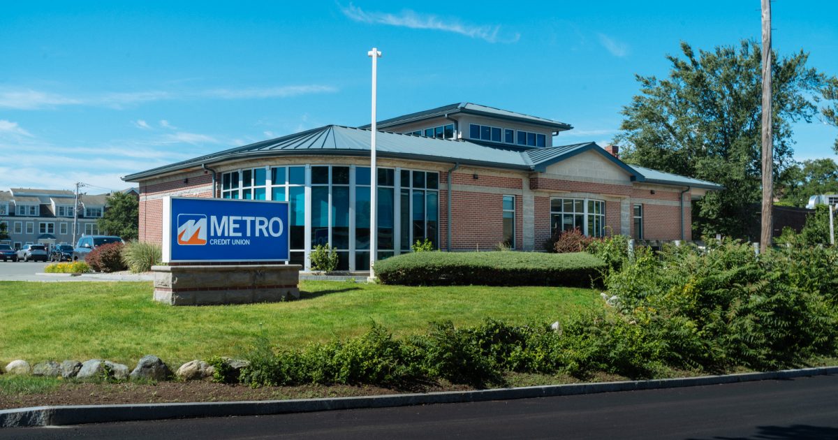 Metro Credit Union | Melrose